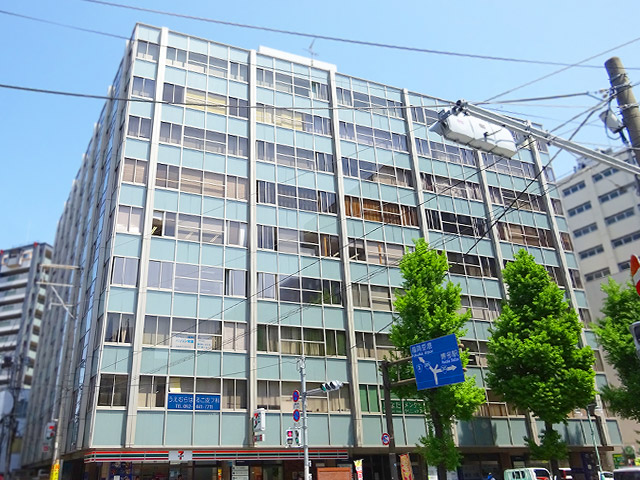 福岡相談室 外観