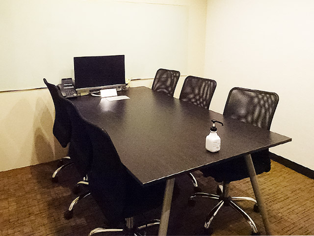 福岡相談室 室内