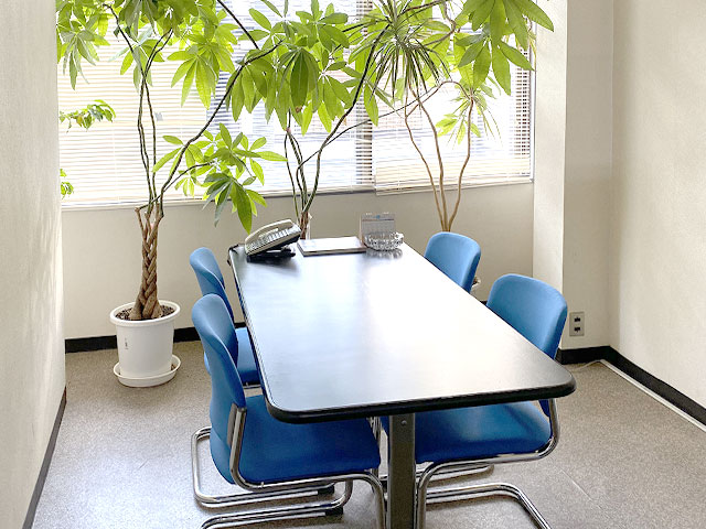 京都相談室 相談室