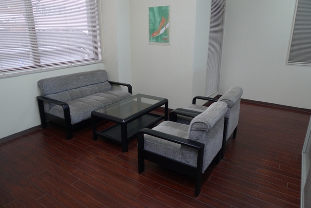 新潟・長岡相談室 相談室1