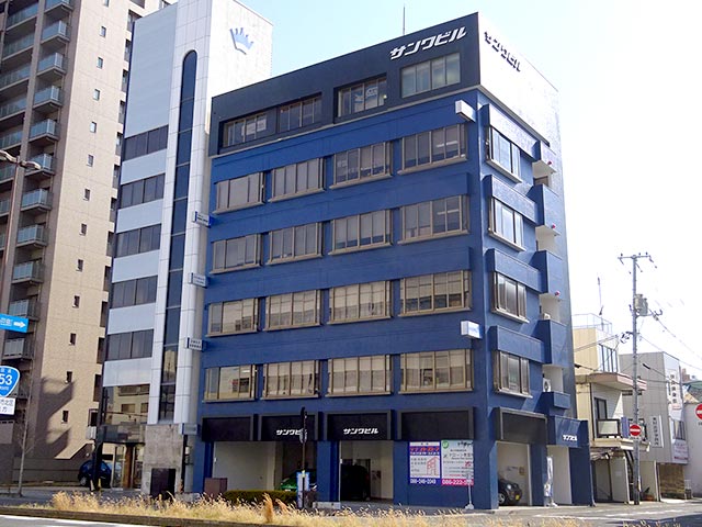 岡山相談室 外観