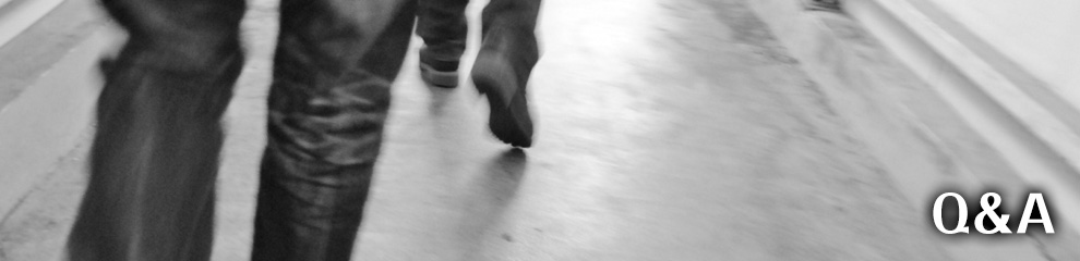 Q＆A（浮気・素行調査によくある質問）
